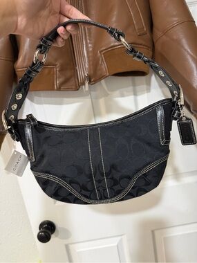 Coach Mini Hobo NWT